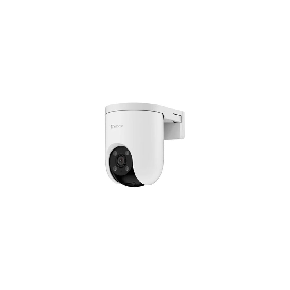 Cámara IP EZVIZ 8MP con lente de 4mm, conectividad WiFi y visión panorámica para seguridad efectiva