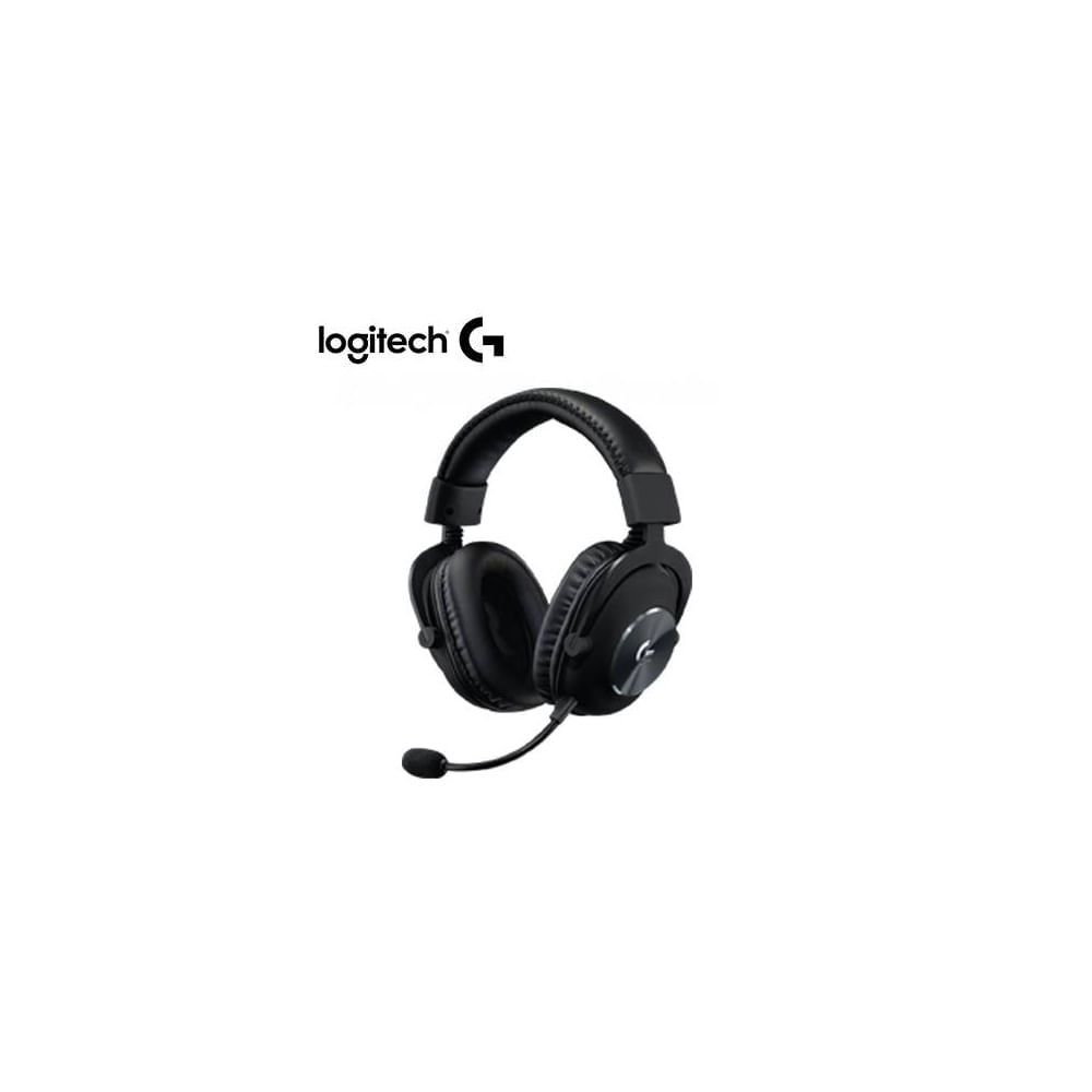 Audífonos Logitech G Pro X Lightspeed Wireless - Negros, Con Micrófono, Alta Calidad de Sonido