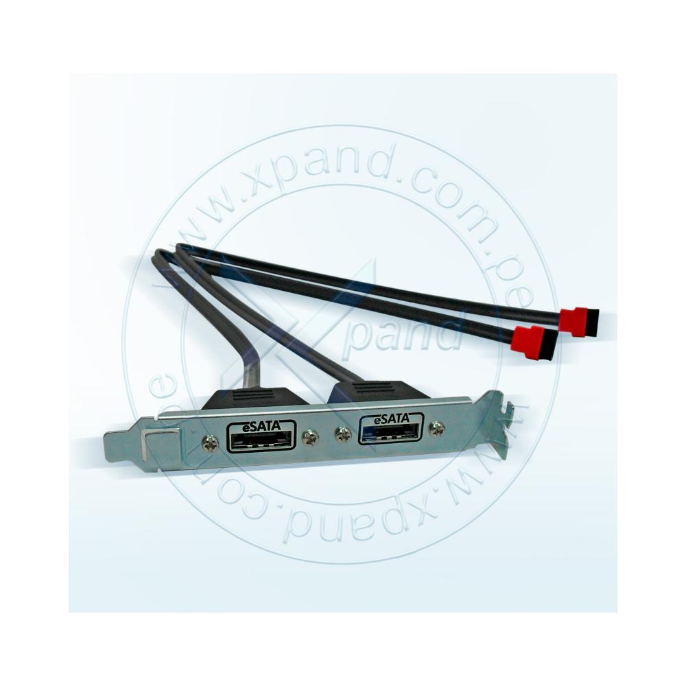 Cable eSATA PCI para HP - Kit Completo de Conexión Rápida y Eficiente