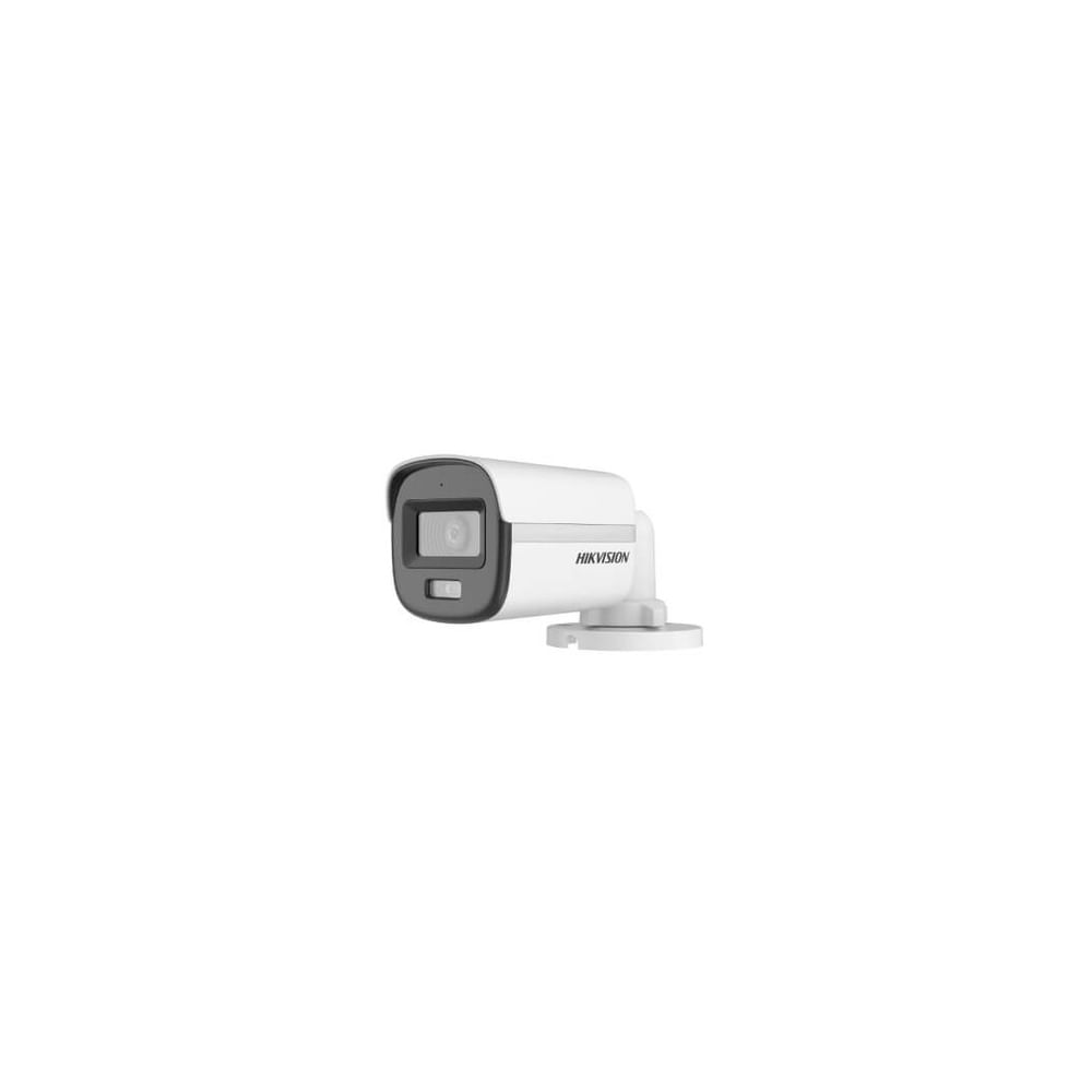 Cámara de Seguridad HIKVISION Bullet 5MP ColorVu, Visión Nocturna IR 20m, Lente 2.8mm, Audio Integr