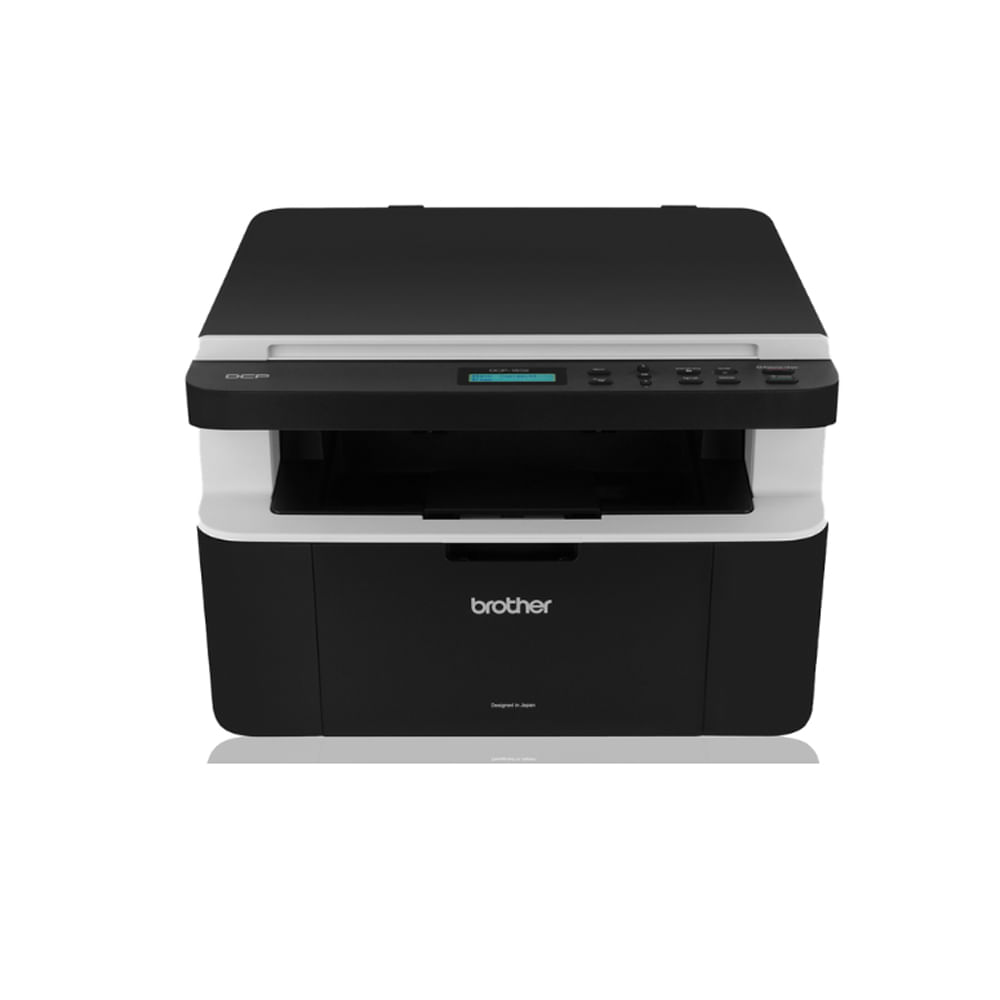 Impresora Multifuncional Láser Monocromo Brother DCP-1617NW ...