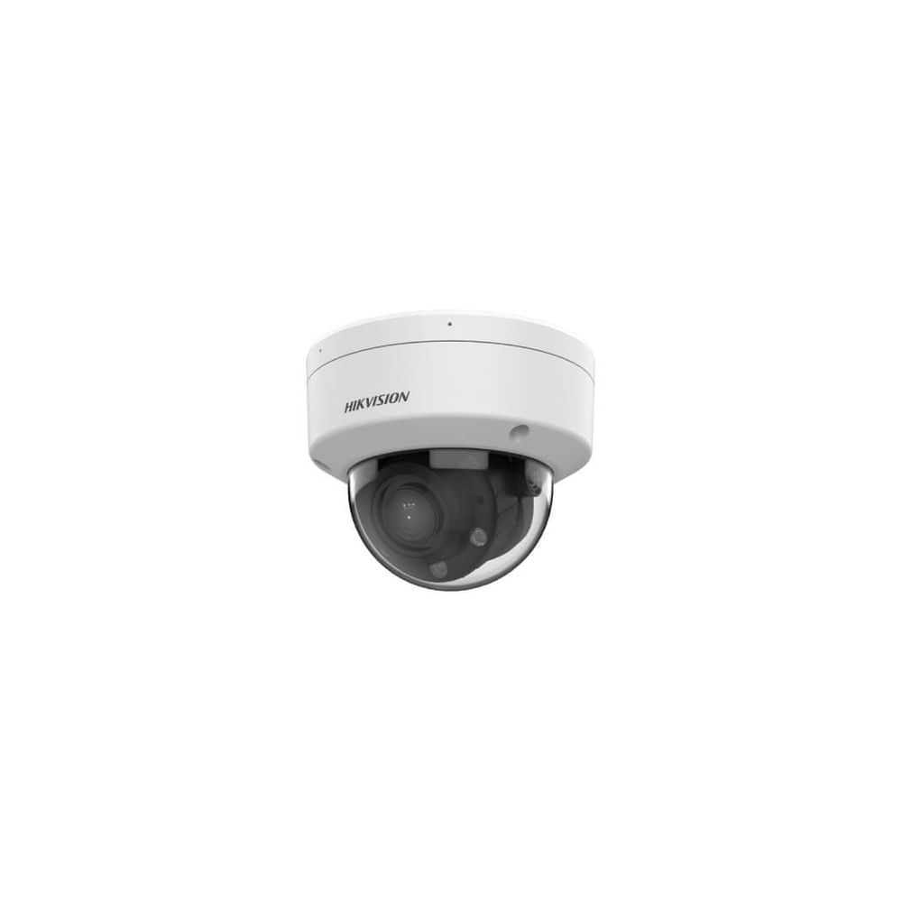 Cámara Domo IP HIKVISION 4MP Dual Light, Lente 2.8-12mm, Visión Nocturna 30mts, Alta Calidad