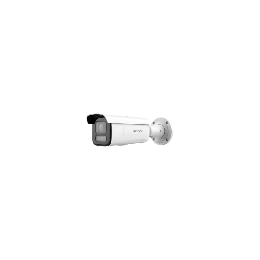 Cámara HIKVISION 8MP Bullet IP AcuSense con Lente Motorizado 2.8-12mm y Luz Híbrida Integrada