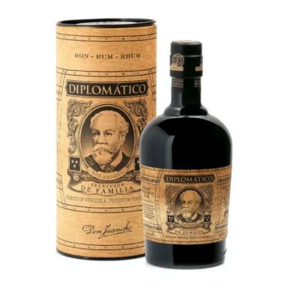 Ron DIPLOMATICO Selección de la Familia Botella 750ml