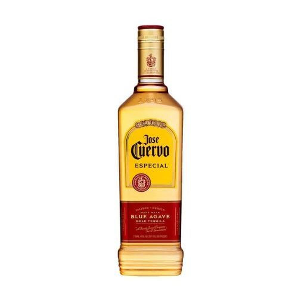 Tequila JOSE CUERVO Especial Reposado Botella 750ml