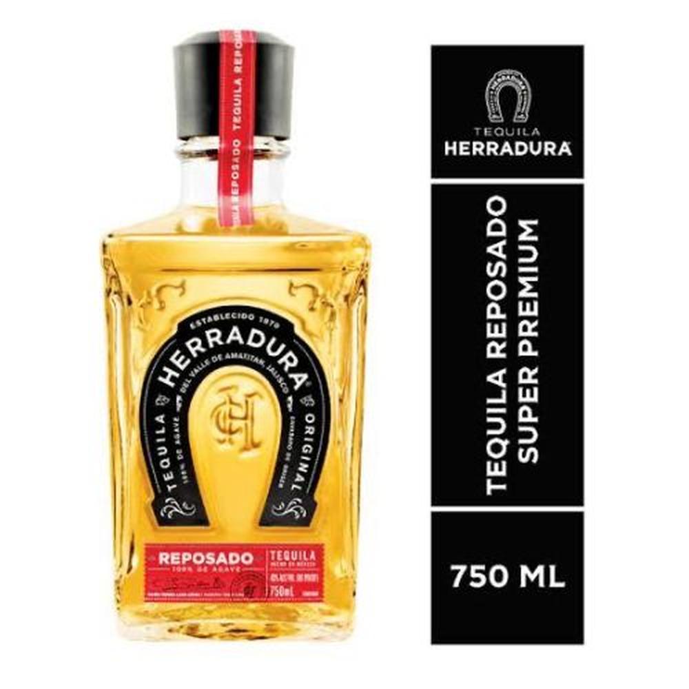 Tequila HERRADURA Reposado Botella 750ml