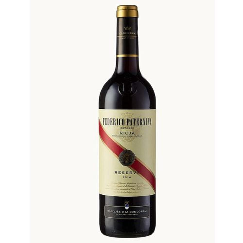 Vino FEDERICO PATERNINA Reserva Botella 750 ml
