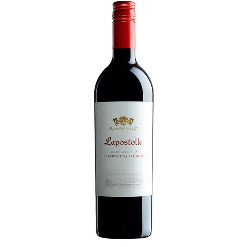 Vino LAPOSTOLLE Grand Selection Cabernet Sauvignon Botella 750 ml