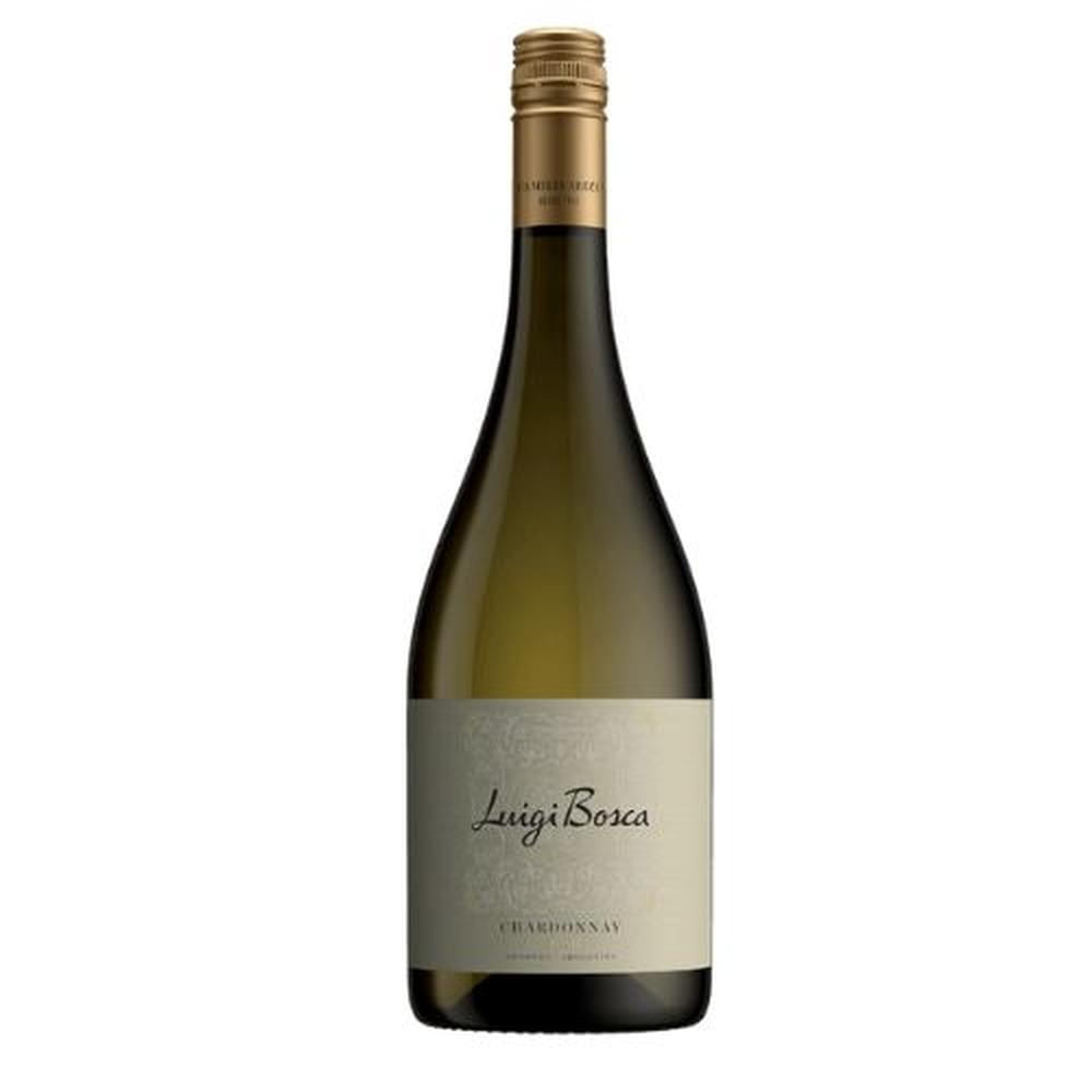 Vino LUIGI BOSCA Chardonnay Botella 750 ml