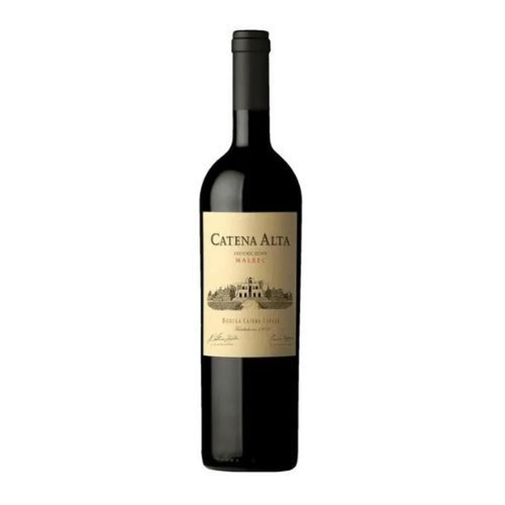 Vino CATENA Alta Malbec Botella 750ml