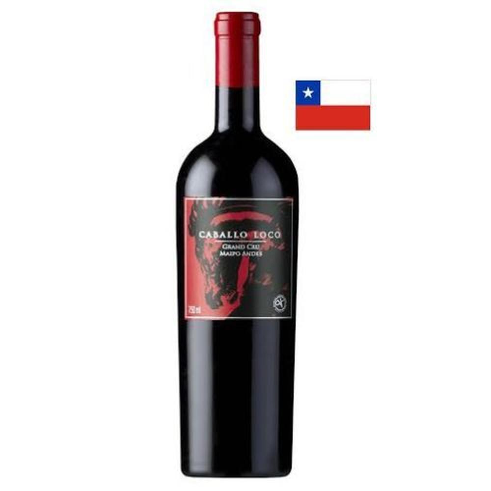 Vino Caballo Loco Grand Cru Maipo 750ml