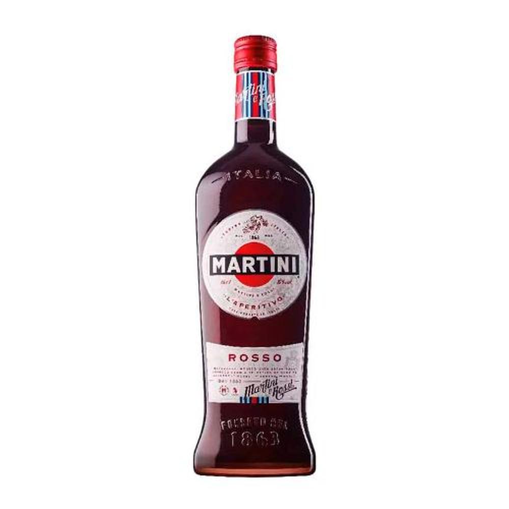 Vermouth MARTINI Rosso Botella 750ml