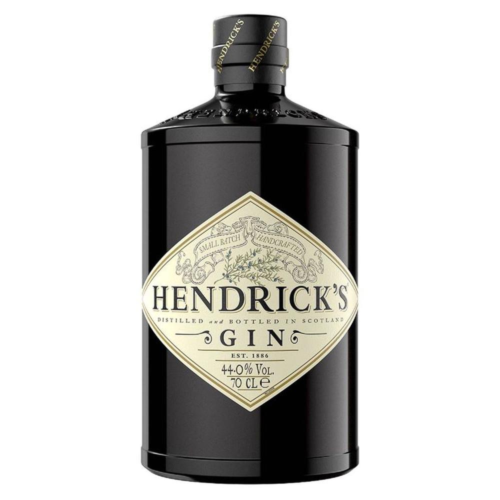 Gin HENDRICKS Botella 700ml