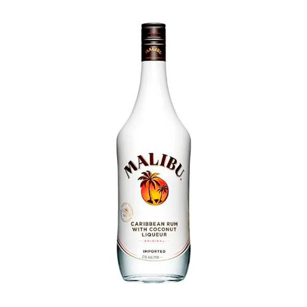 Licor MALIBU Original Botella 750ml