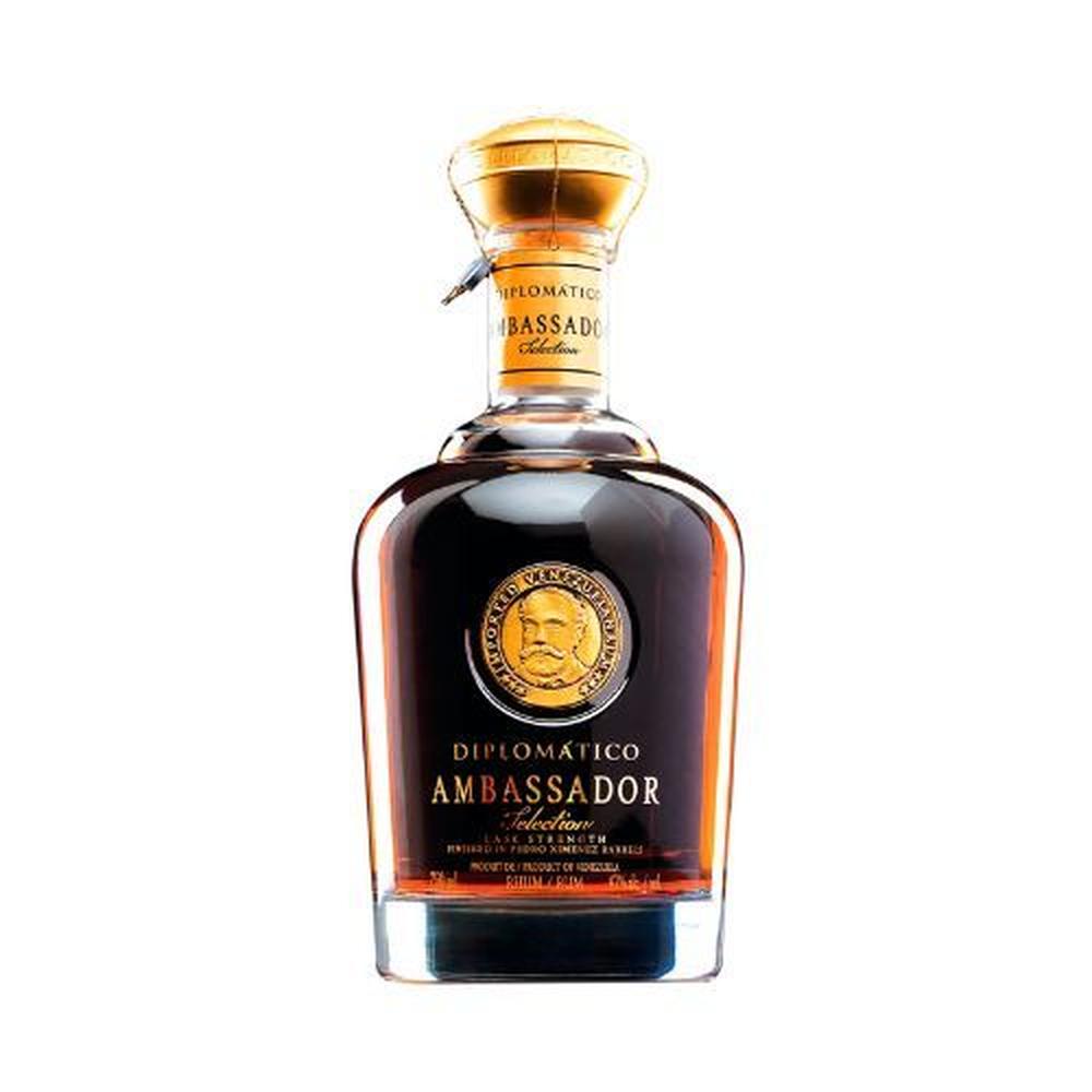 Ron DIPLOMATICO Ambassador Botella 750ml