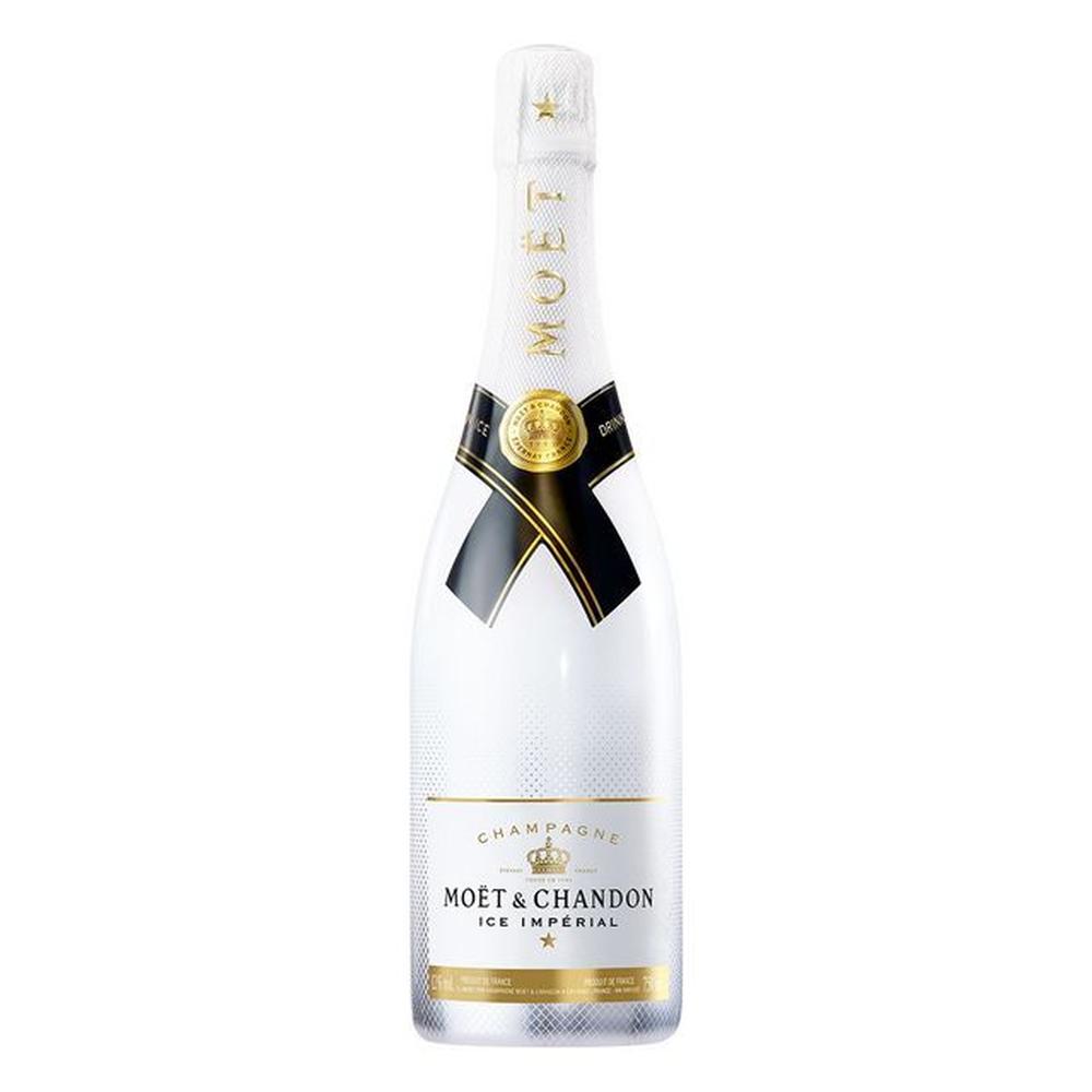 Champagne MOET  CHANDON Ice Imperial Botella 750ml