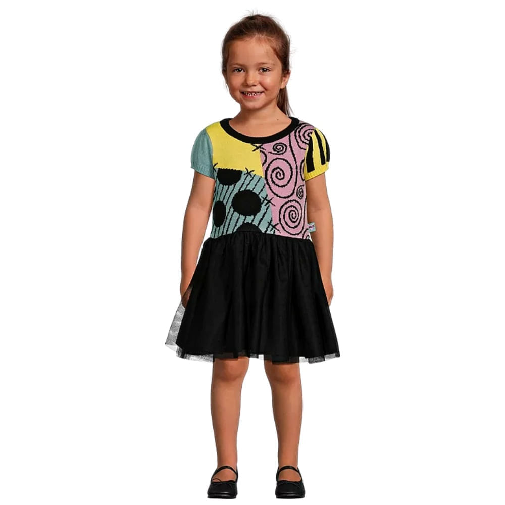 Disfraz Vestido Disney Sally Nightmare Before Christmas