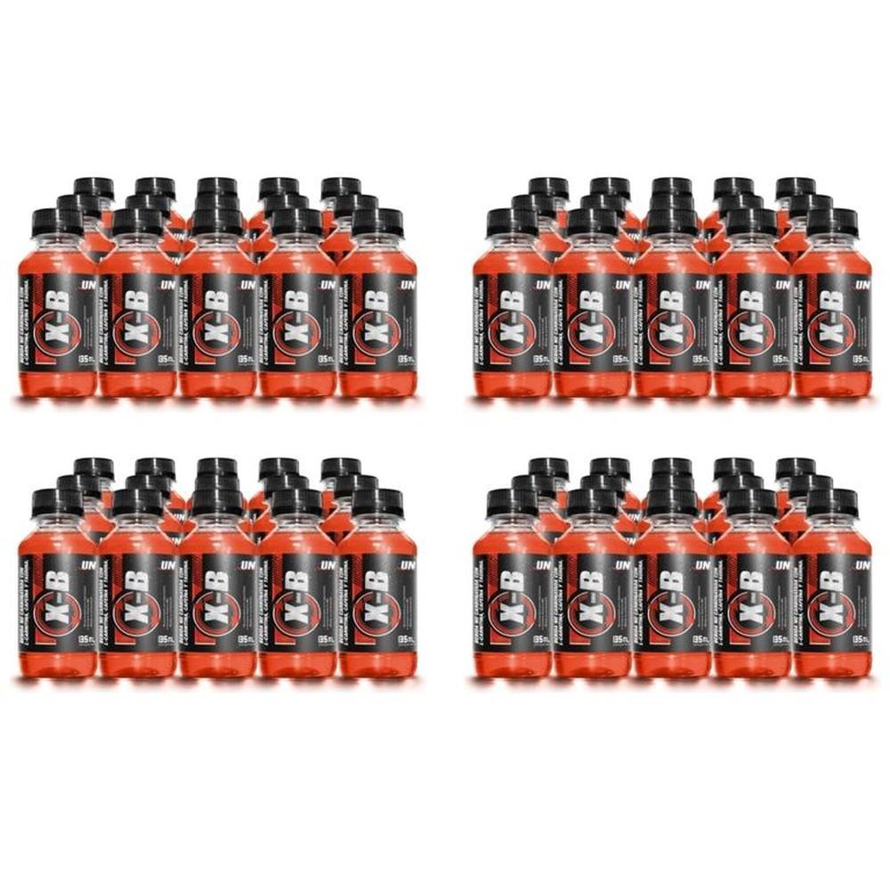 XB 4 PACKS 60 UNIDADES GUARANÁ