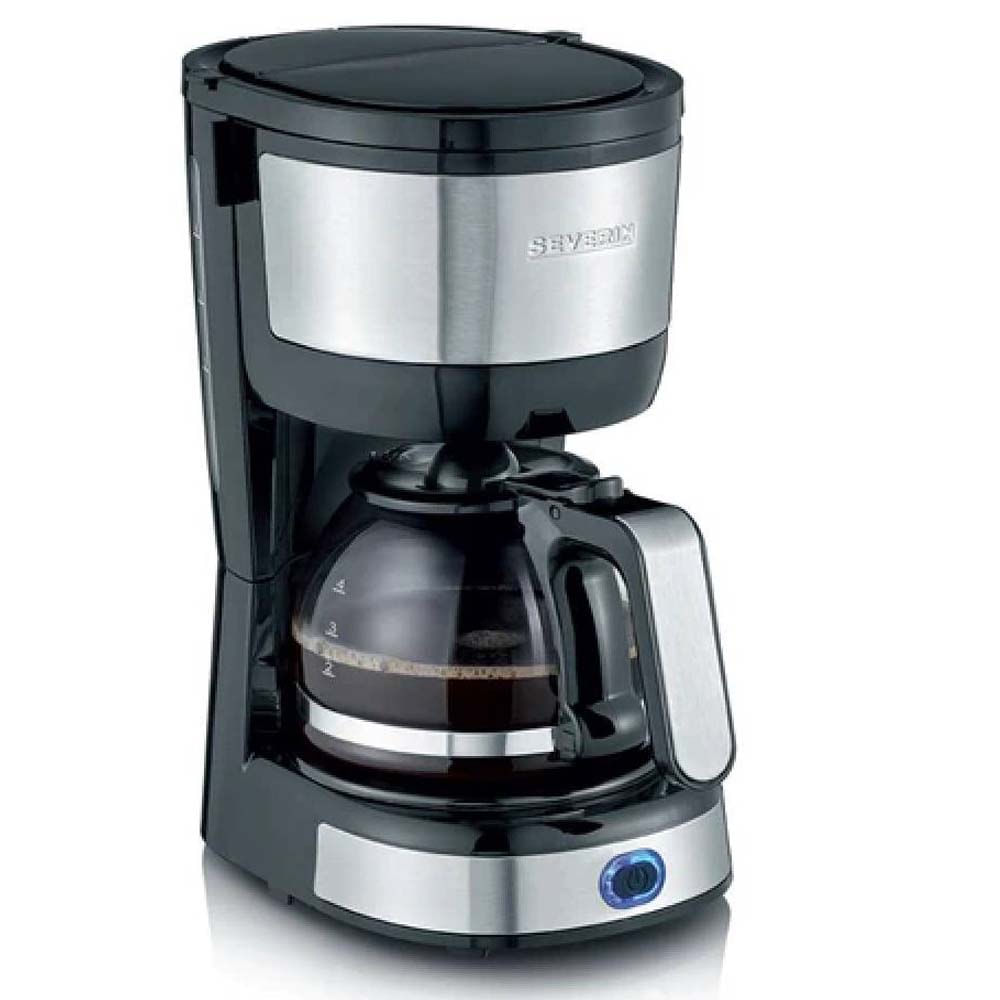 Cafetera De Filtro Compacta Ka 4808