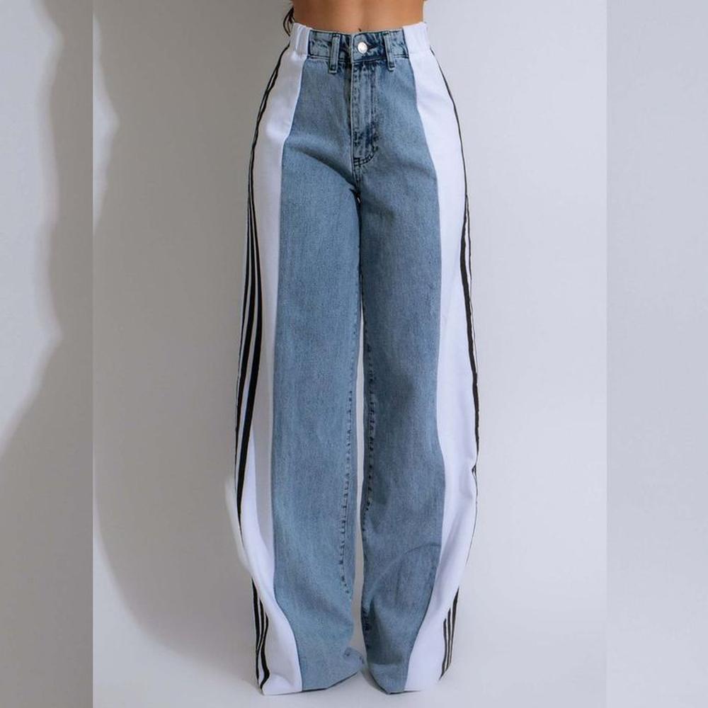 Pantalón Jeans Adibreak Mujer