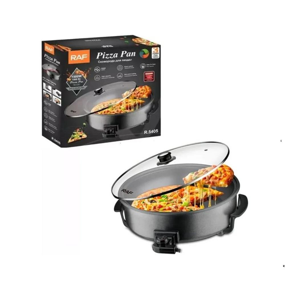 SARTEN ELÉCTRICO PORTÁTIL MULTIUSOS RAF R5405