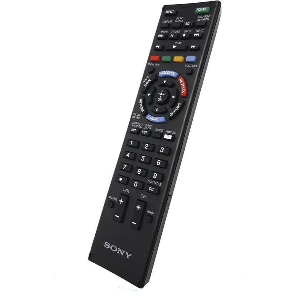 Control Sony Smart Tv Bravia 3D