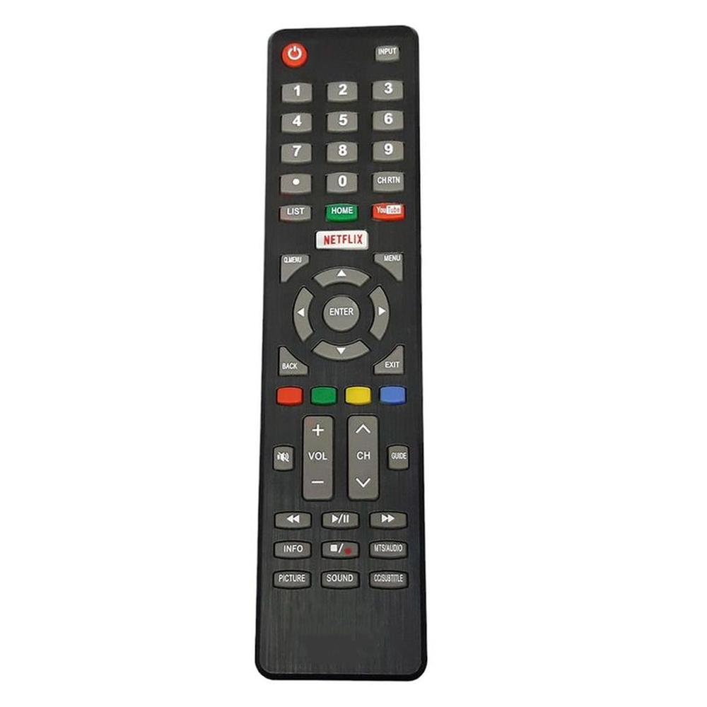 Control Remoto Para Tv Hyundai Smart 4k
