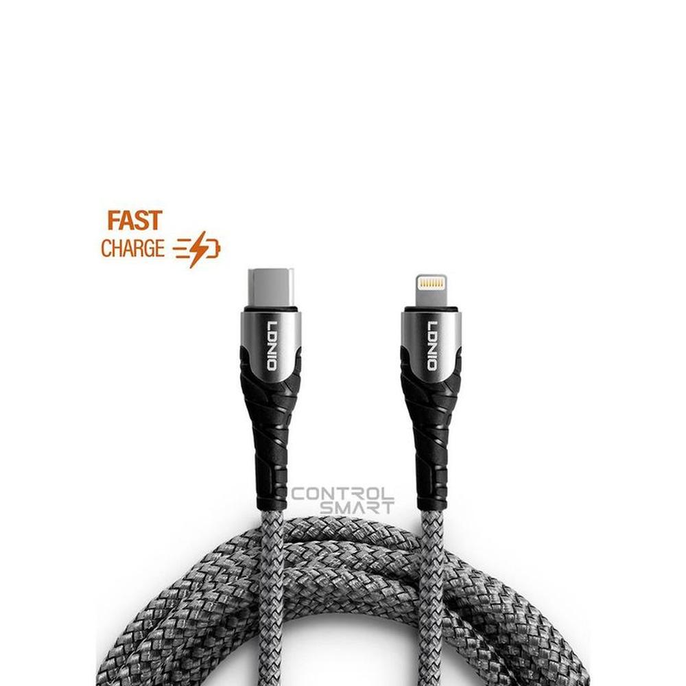 Cable USB-C a Lightning Para IPhone 11, 11 Pro, 11 Pro Max De 2mt