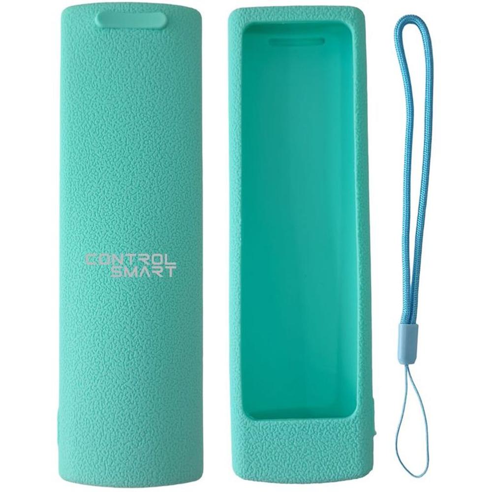 Funda Protector De Silicona Para Control Lg Akb - Verdeagua