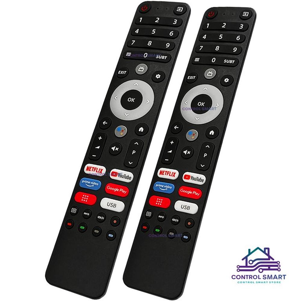 Control Para Hyundai Smart TV 4k Nuevo Modelo  HYLED5020G4KM