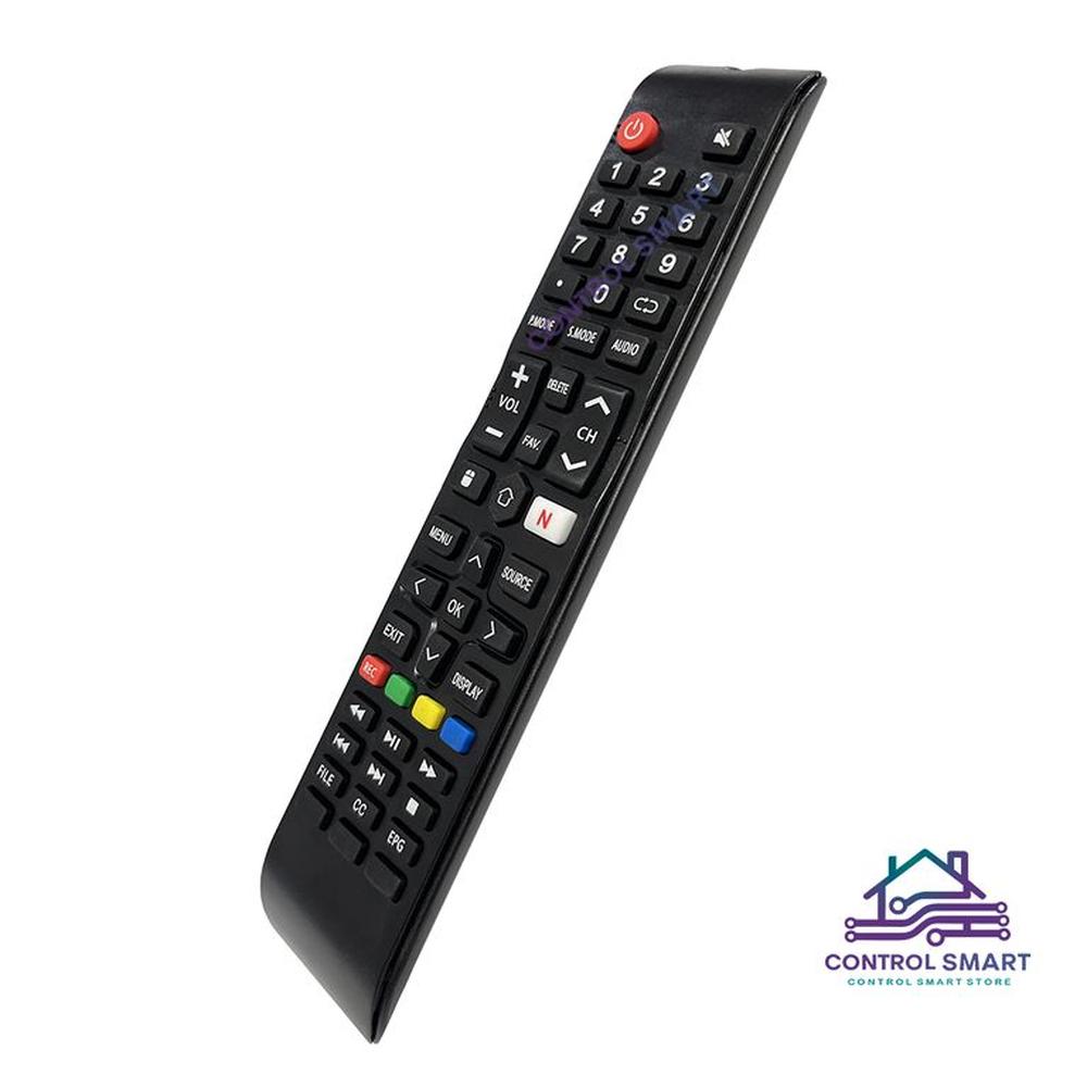 Control Remoto Compatible Para Smart Tv Winia - Oechsle