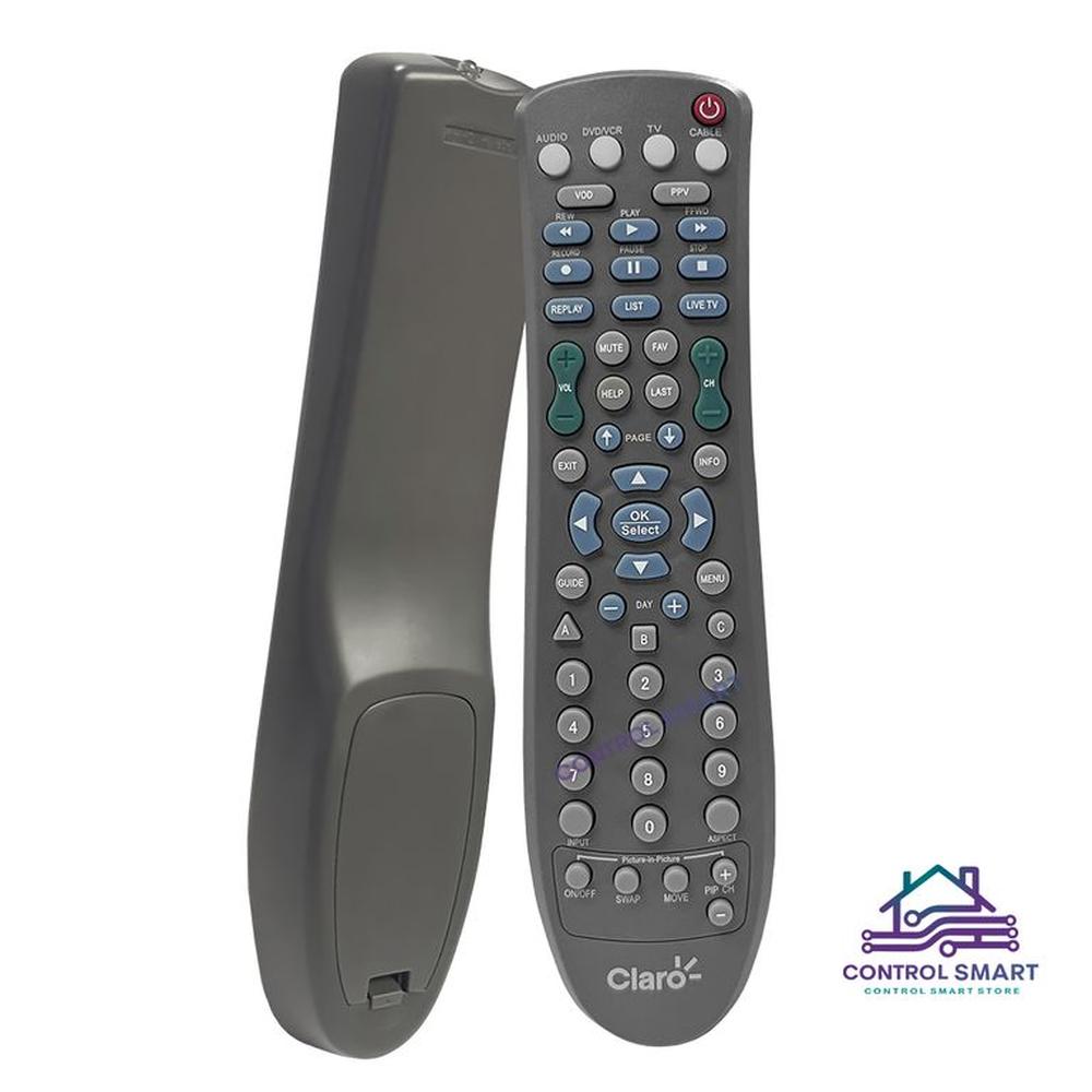 Control Remoto Para Decodificadores Claro HD