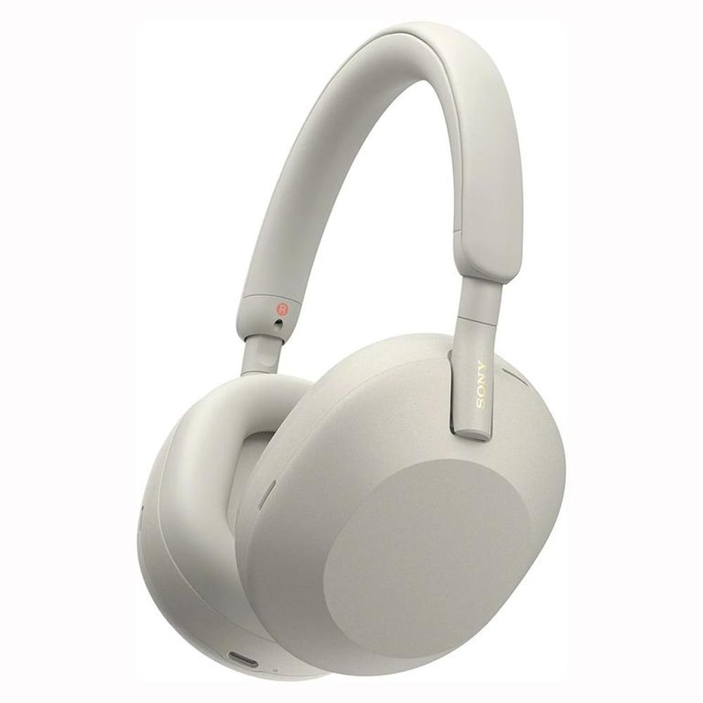 Audífonos Sony WH-1000XM5 Cancelación de Ruido 30H - Gris