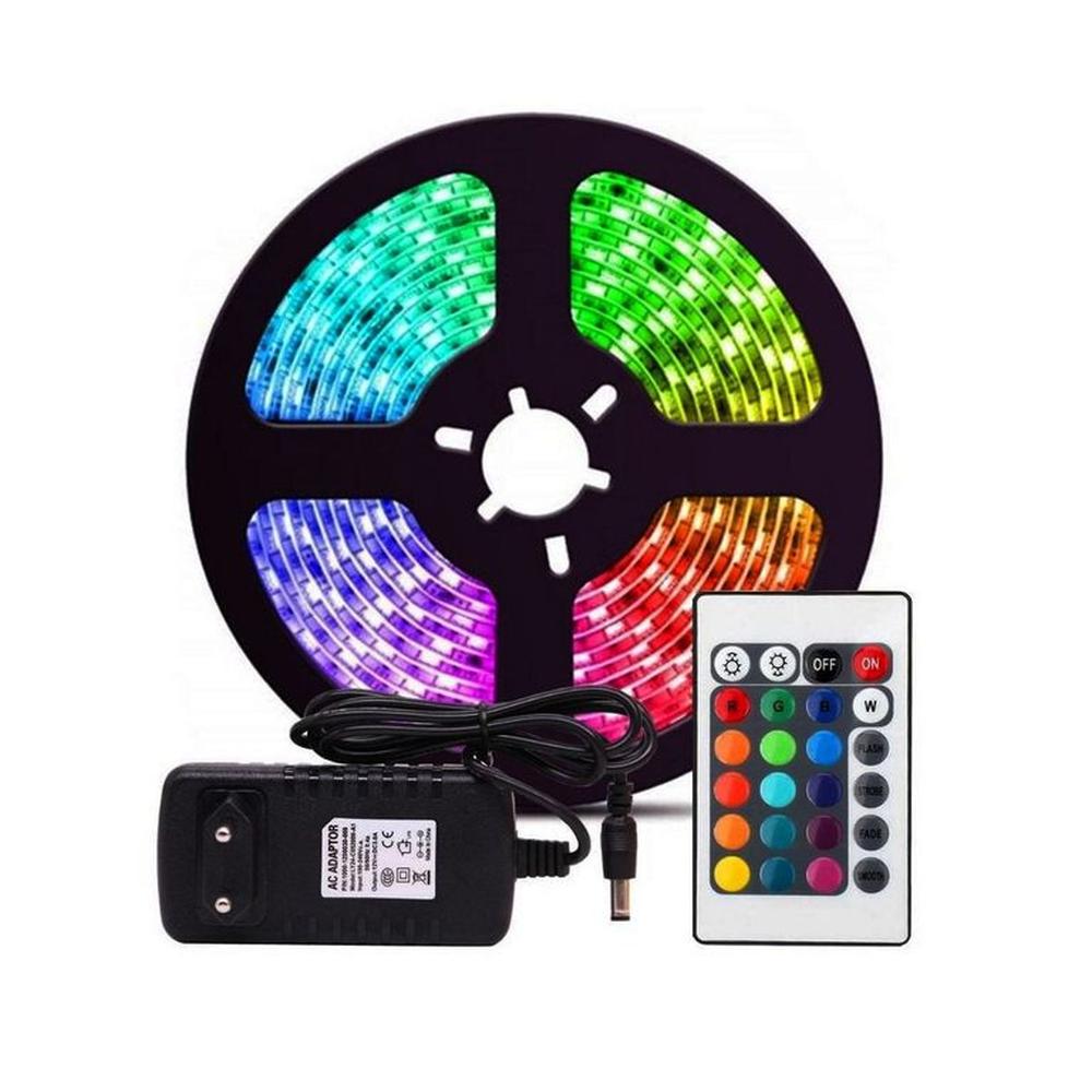 Tira de Luces Led RGB X5 Metros