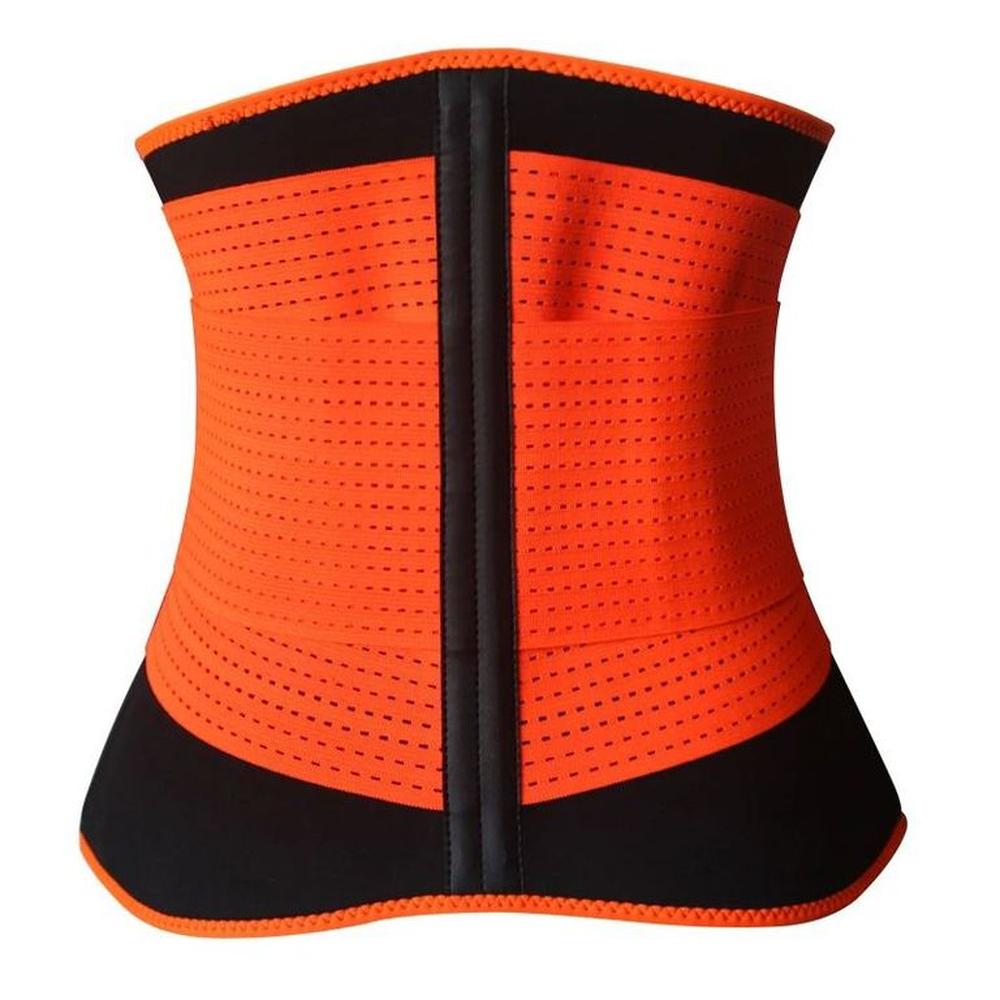 Faja Reductora Adelgazadora de Cintura de Neopreno Sweat Belt