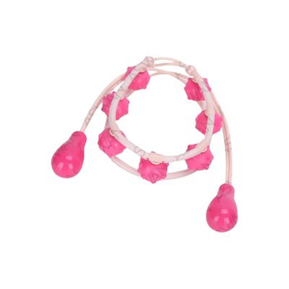 MASAJEADOR SOGA ROSA