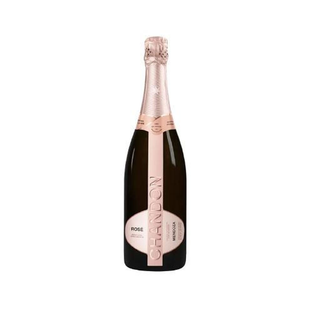 Espumante CHANDON ARGENTINO  Rosado Botella 750ml