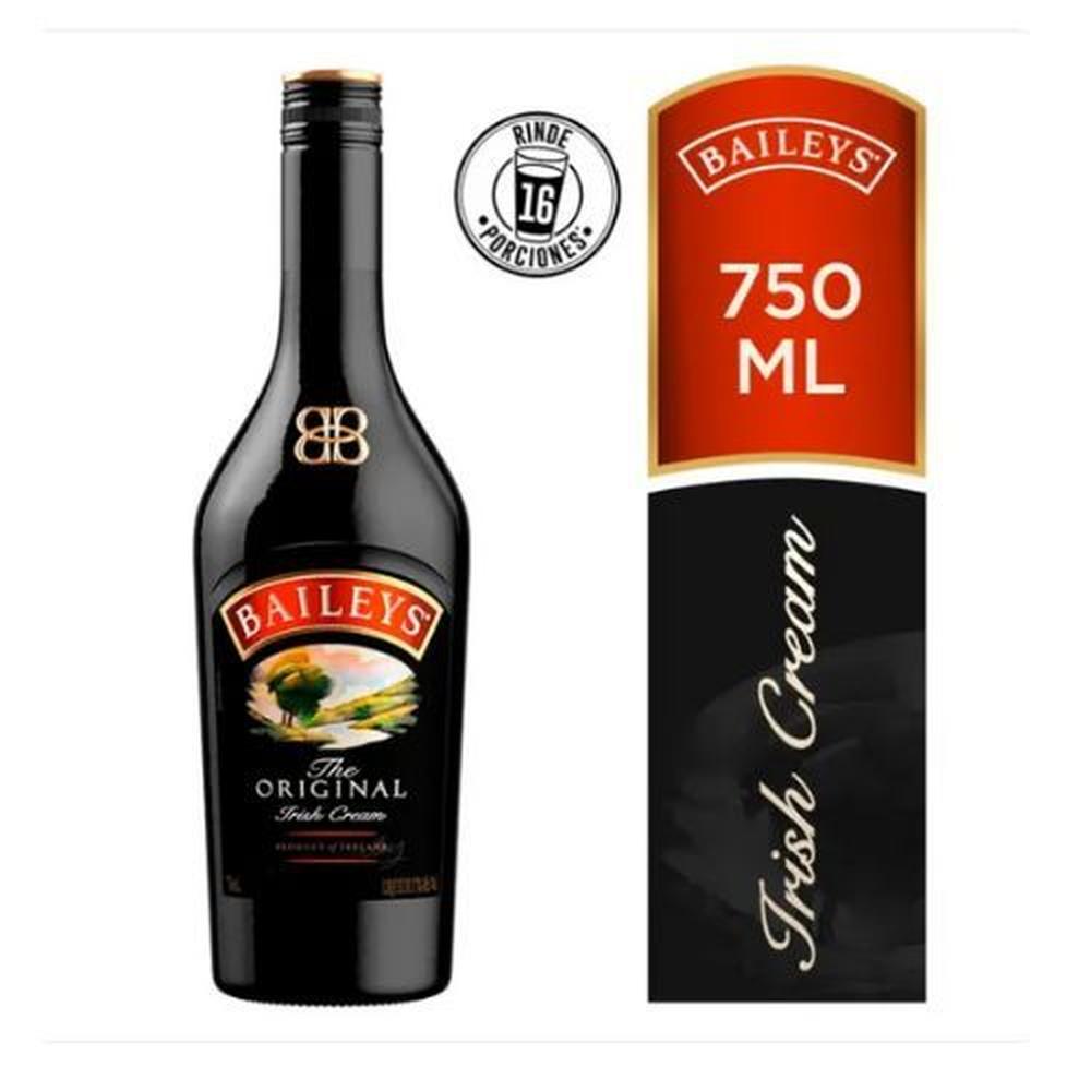 Licor de Crema BAILEYS Original Botella 750ml