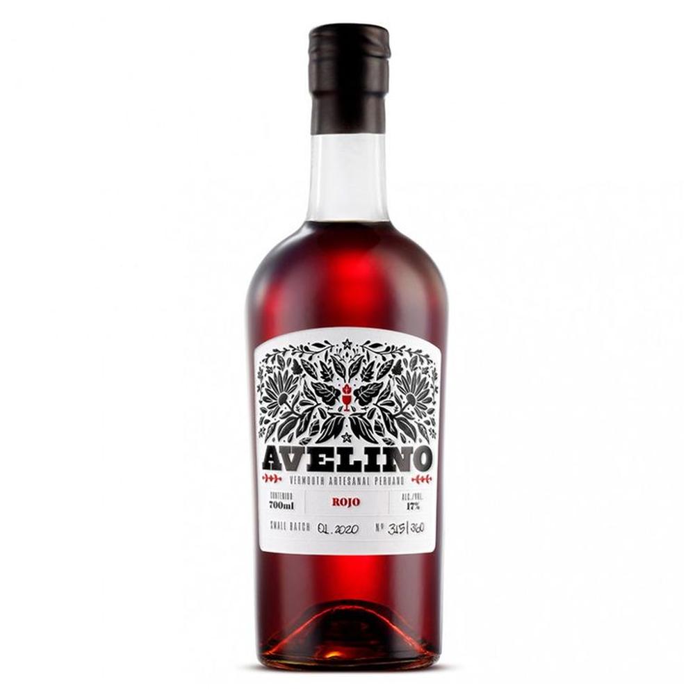 Vermouth AVELINO Rojo Botella 700ml