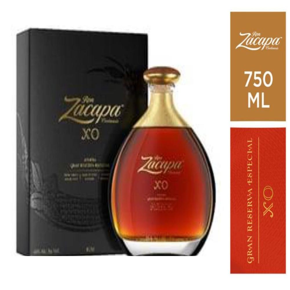 RON ZACAPA XO 750ML