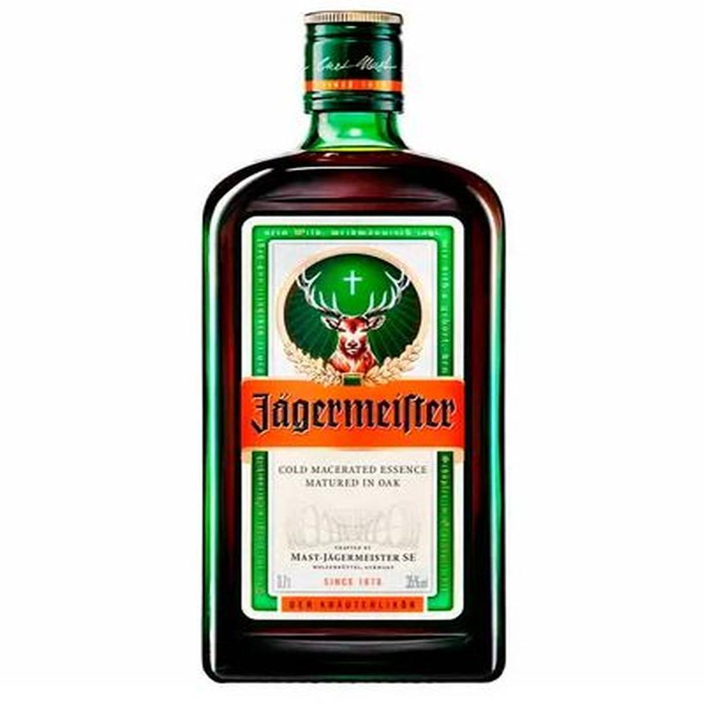 Licor Jagermeister 700ml