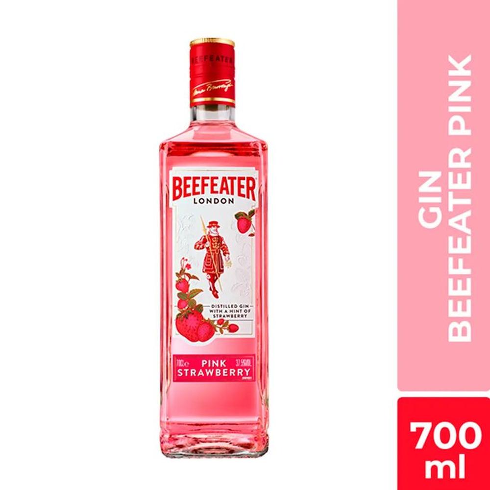 Gin Beefeater Pink de 700 ml
