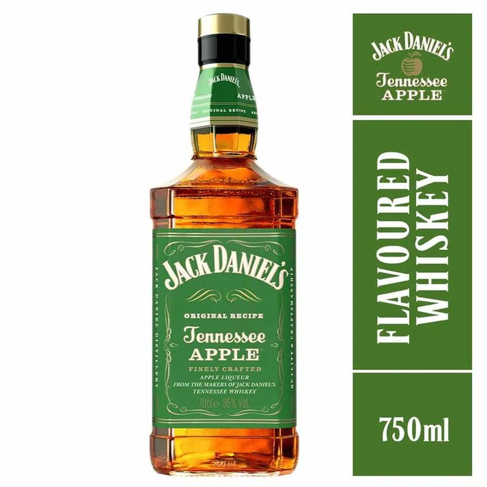Whisky Jack Daniels Apple 750ml