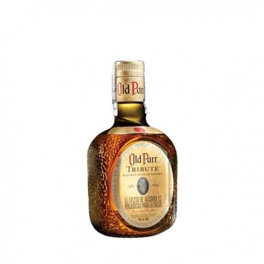 Whisky Old Parr Tribute Botella 750ml