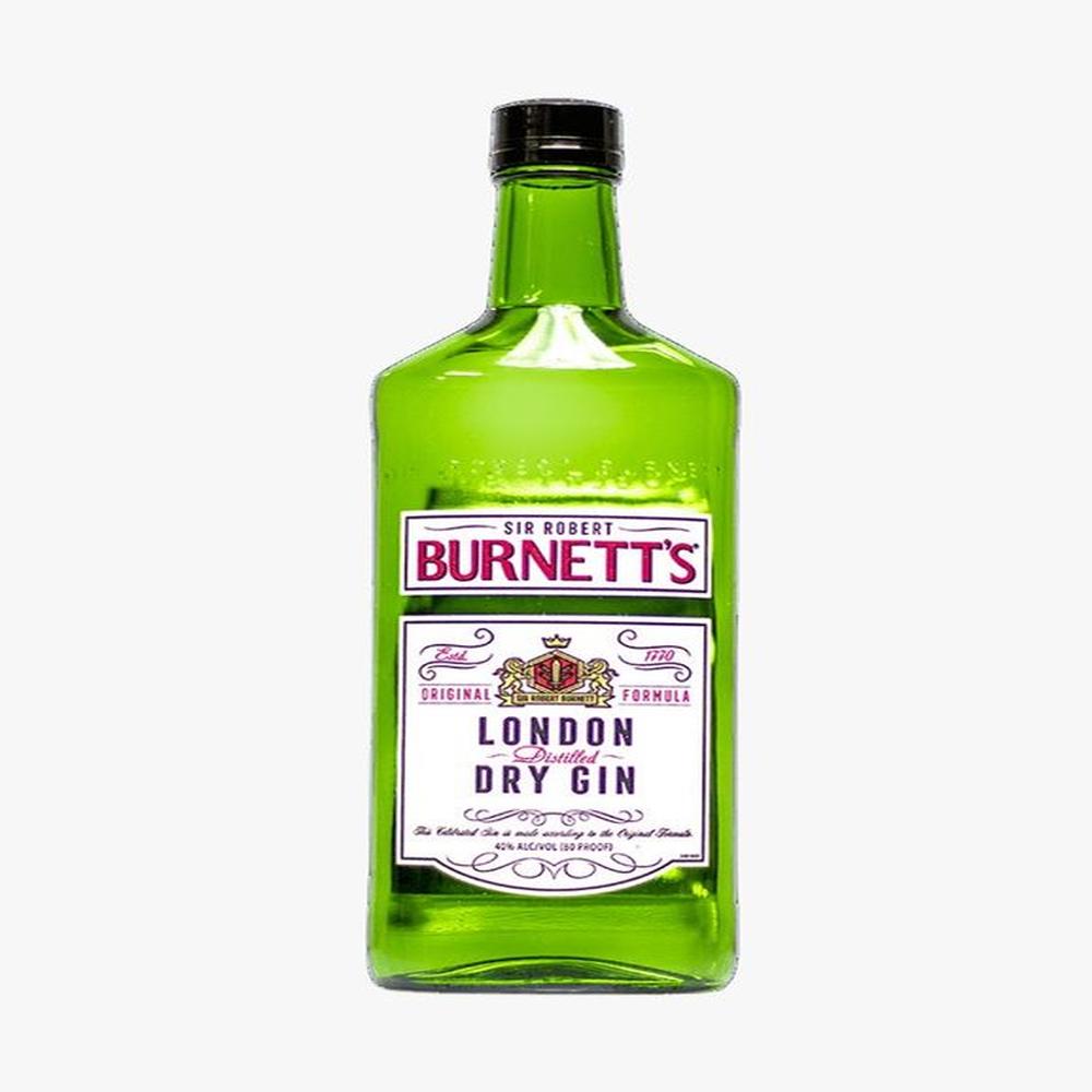 Gin Burnetts London Dry 750 ml