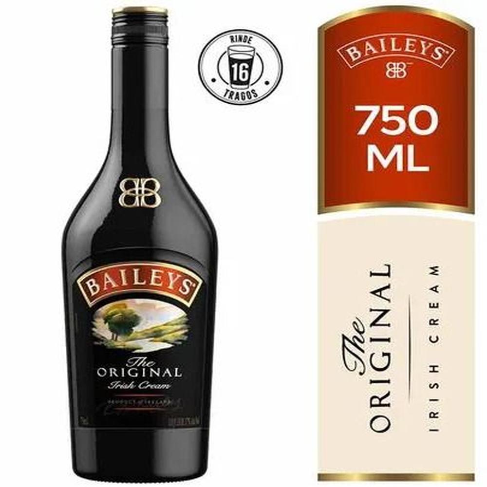 Licor de Crema BAILEYS Original 750ml