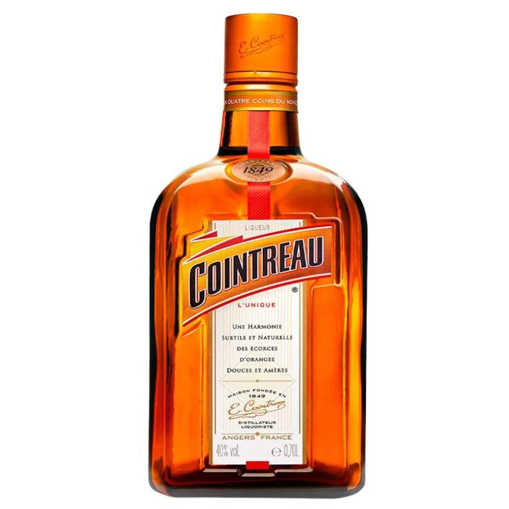 Licor COINTREAU Original Botella 750ml