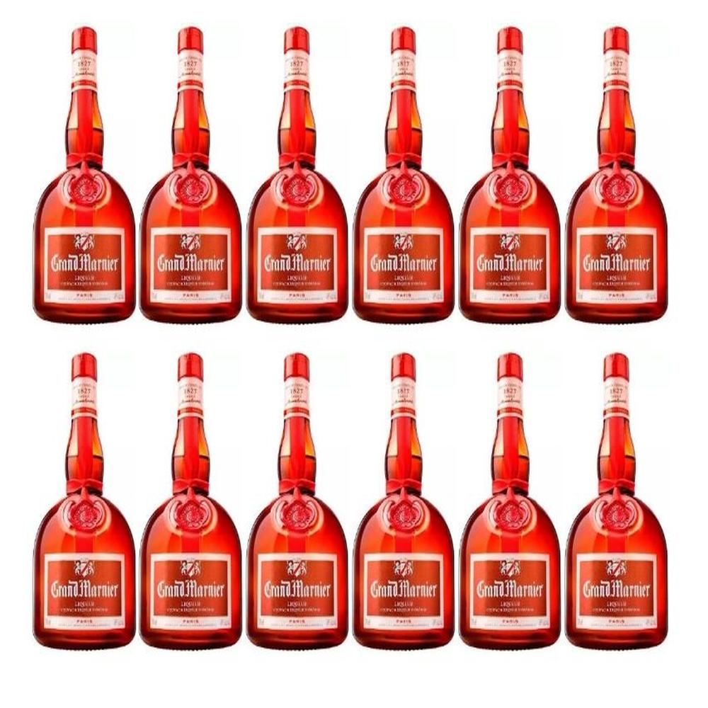Licor GRAND MARNIER 700ml - 12 UND