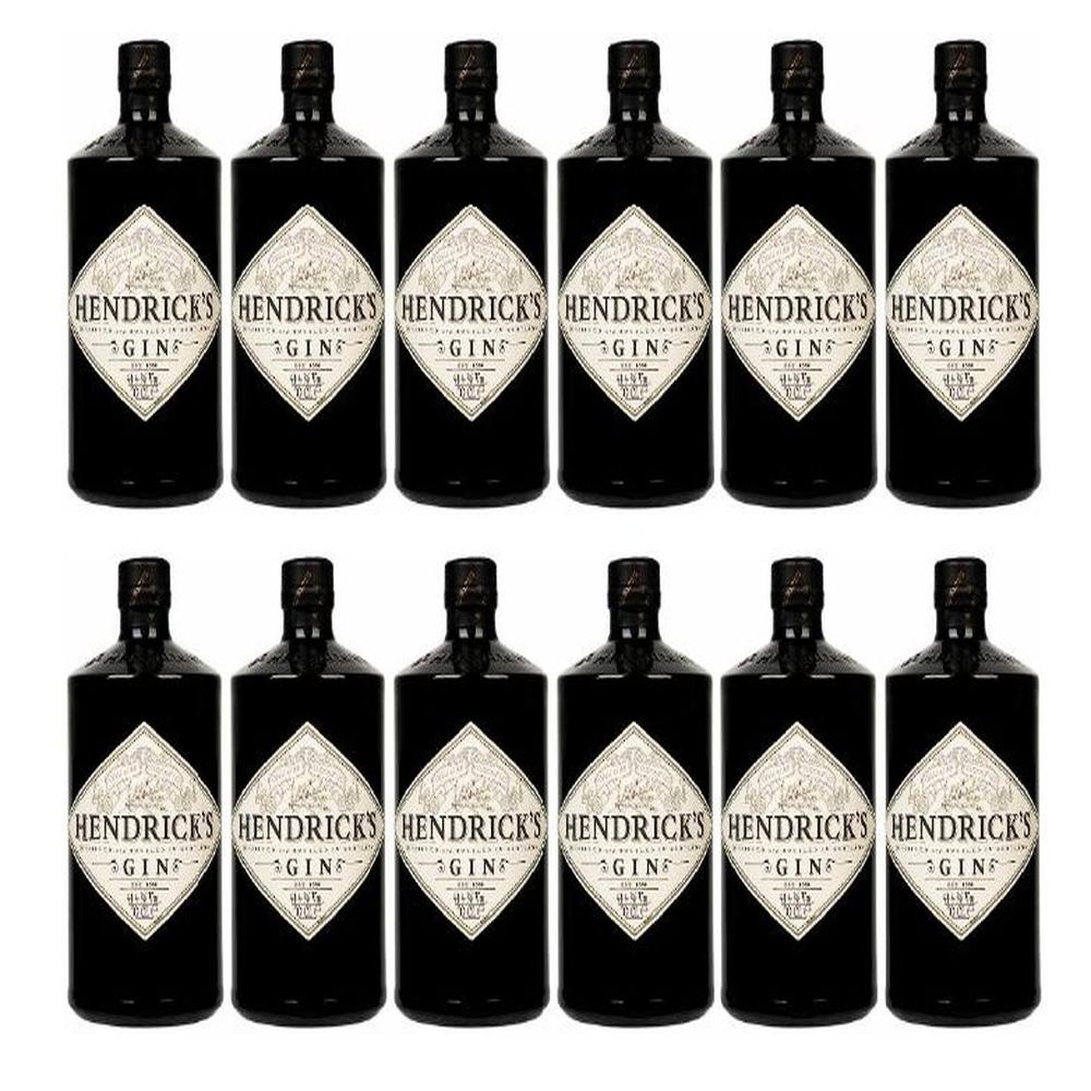 Gin HENDRICKS 700ml - 12 UND