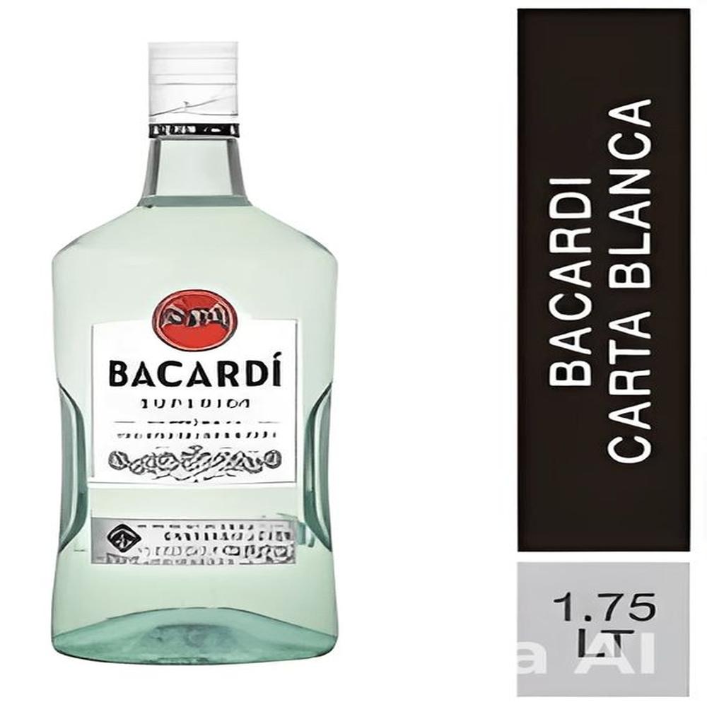 Ron Bacardi Blanco 175L